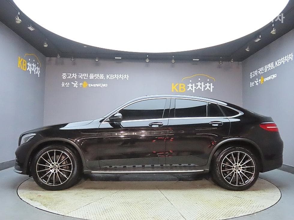 Mercedes-Benz GLC(X253)220 d 4Matic COUPE Premium - 5