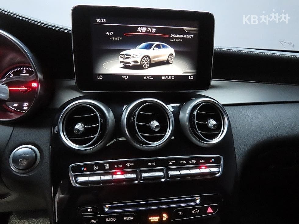 Mercedes-Benz GLC(X253)220 d 4Matic COUPE Premium - 16