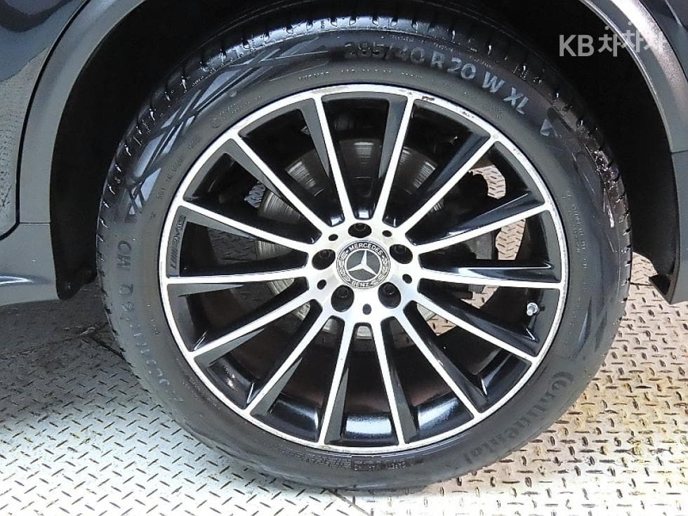 Mercedes-Benz GLC(X253)220 d 4Matic COUPE Premium - 20