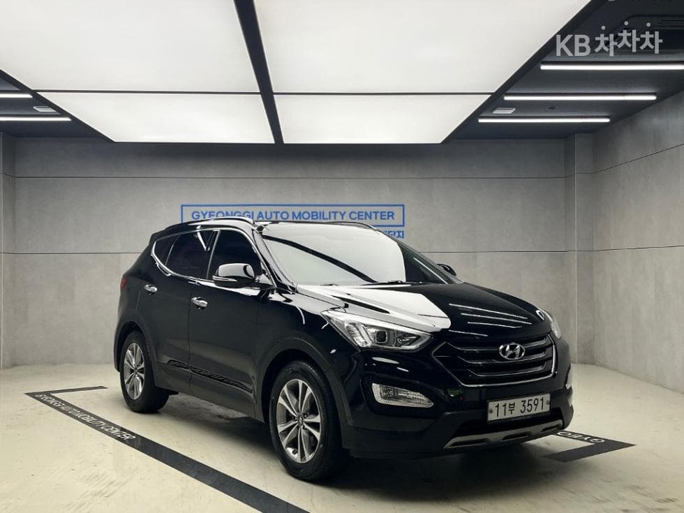 Хюндай Санта Фе DM Хонда R-двигател 2.0 дизел 2WD PREMIUM Стандартен - Image 1