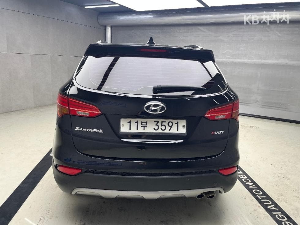 Hyundai Santa Fe DMHyundai R-engine 2.0 diesel 2WD PREMIUM Standard - 3
