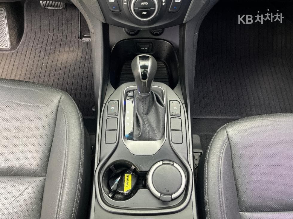 Hyundai Santa Fe DMHyundai R-engine 2.0 diesel 2WD PREMIUM Standard - 10