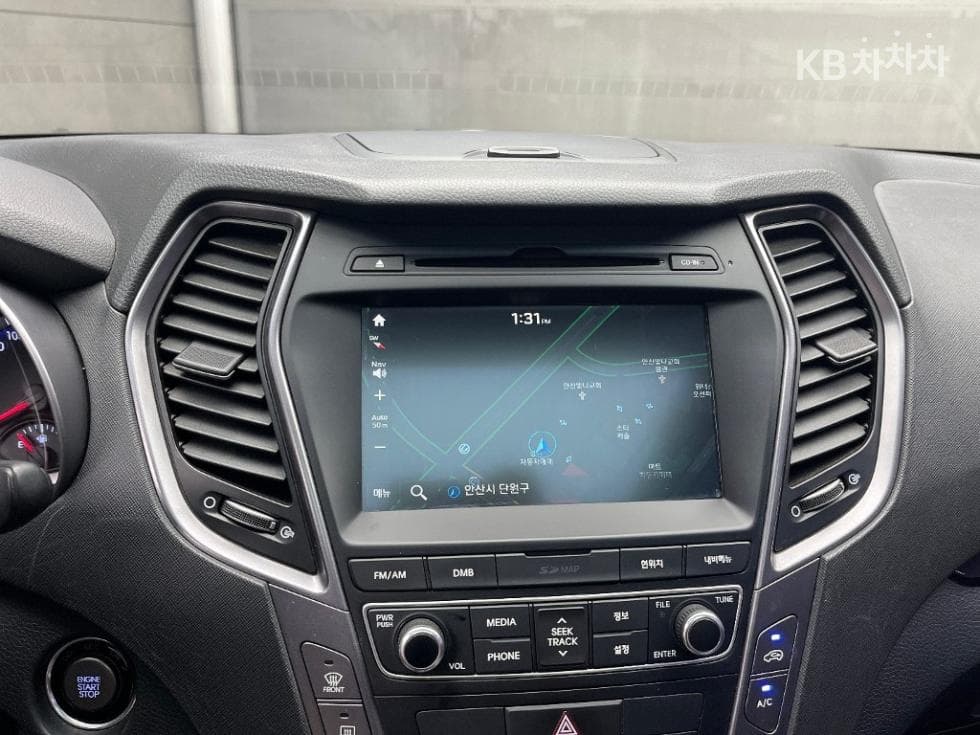 Hyundai Santa Fe DMHyundai R-engine 2.0 diesel 2WD PREMIUM Standard - 13