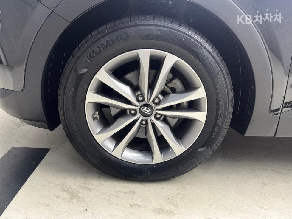 Hyundai Santa Fe DMHyundai R-engine 2.0 diesel 2WD PREMIUM Standard - 17