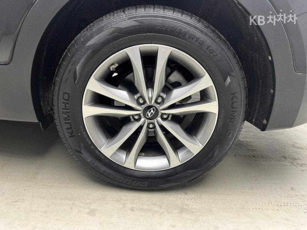 Hyundai Santa Fe DMHyundai R-engine 2.0 diesel 2WD PREMIUM Standard - 18