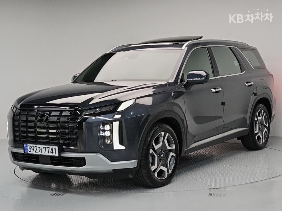 Hyundai The New (facelift) Palisade 2.2 Diesel 4WD Prestige - Image 1