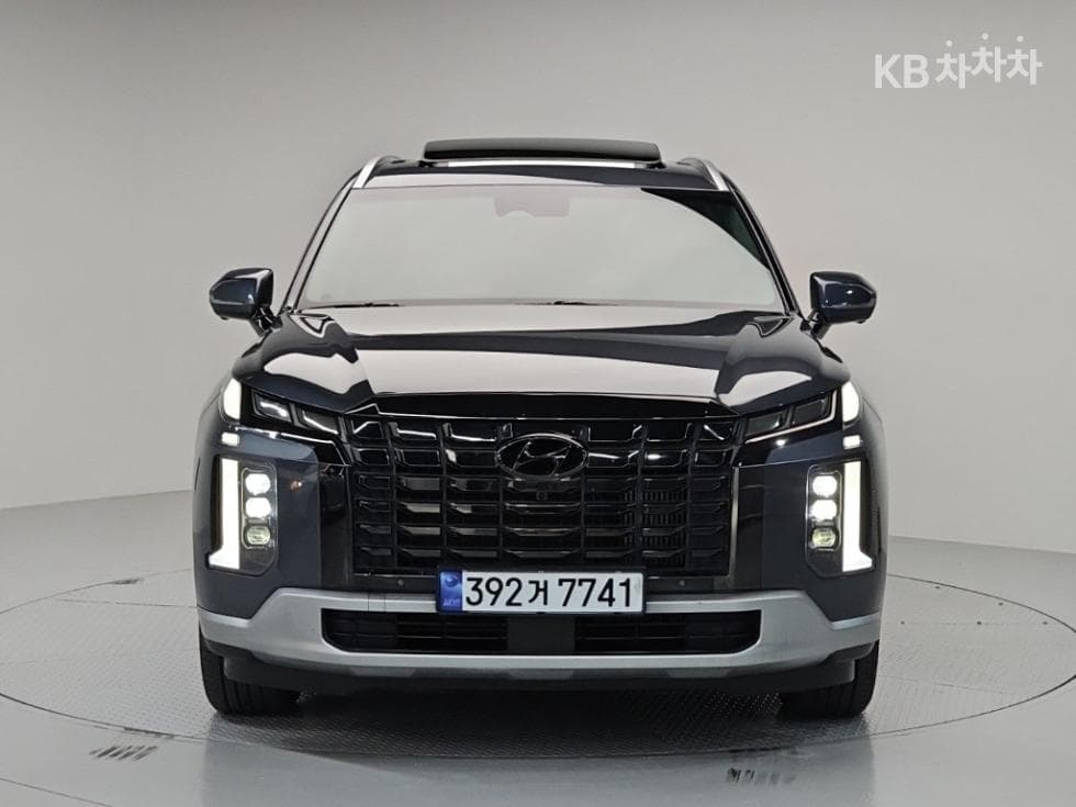 Hyundai The New (facelift) Palisade2.2 Diesel 4WD Prestige - 2