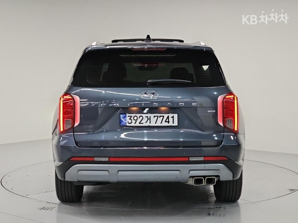 Hyundai The New (facelift) Palisade2.2 Diesel 4WD Prestige - 3