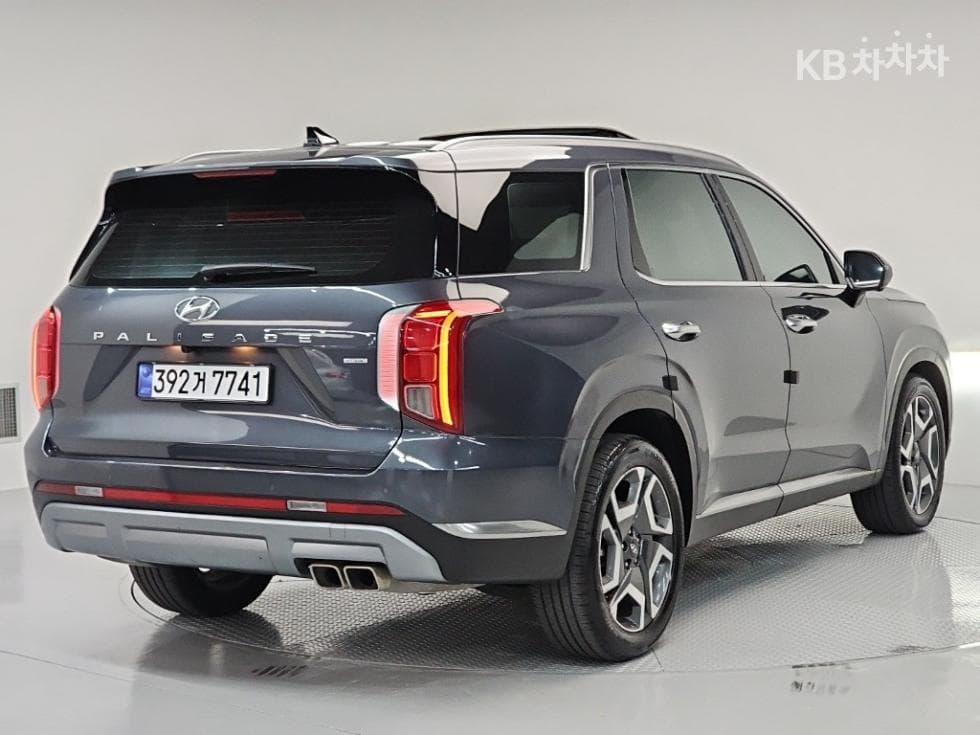 Hyundai The New (facelift) Palisade2.2 Diesel 4WD Prestige - 4