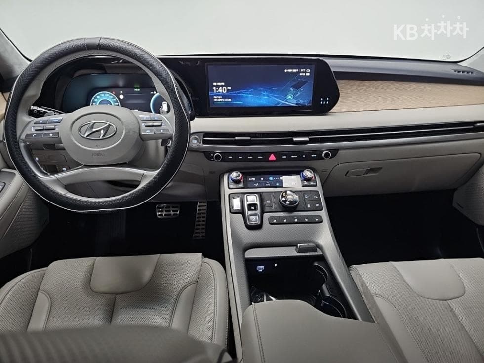 Hyundai The New (facelift) Palisade2.2 Diesel 4WD Prestige - 7