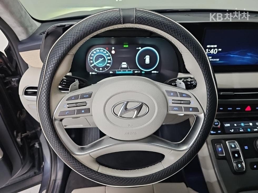 Hyundai The New (facelift) Palisade2.2 Diesel 4WD Prestige - 9