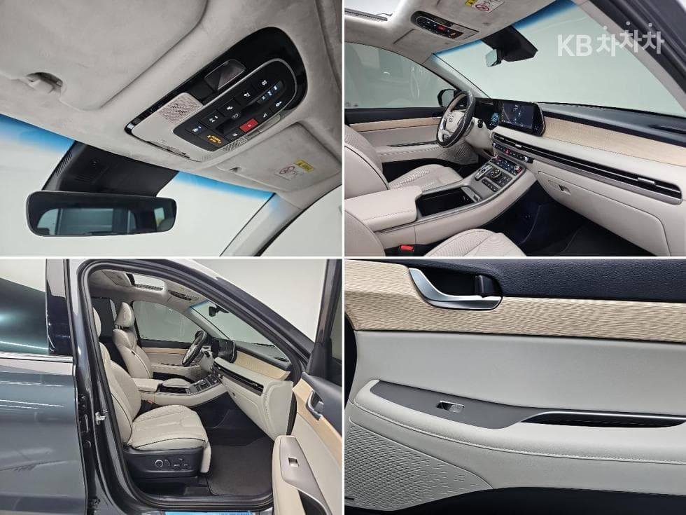Hyundai The New (facelift) Palisade2.2 Diesel 4WD Prestige - 19