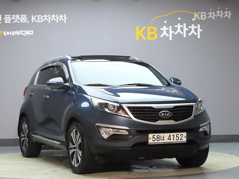 Киа Sportage R2WD Дизел LIMITED - 3