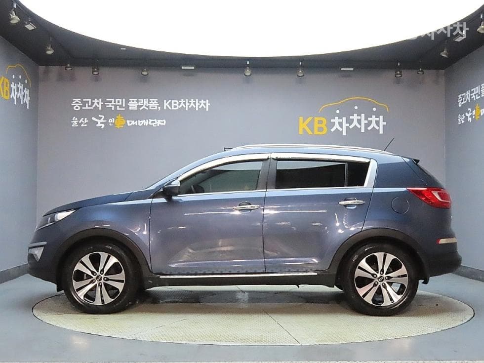 Киа Sportage R2WD Дизел LIMITED - 5