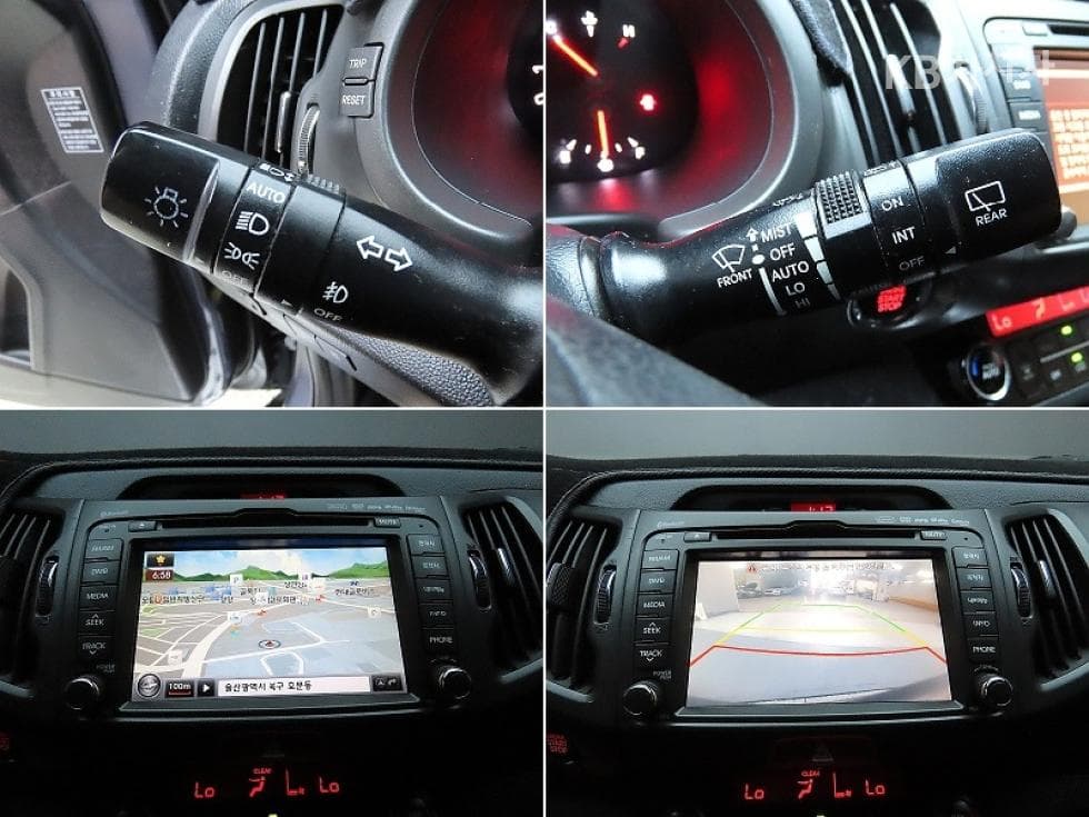 Киа Sportage R2WD Дизел LIMITED - 14