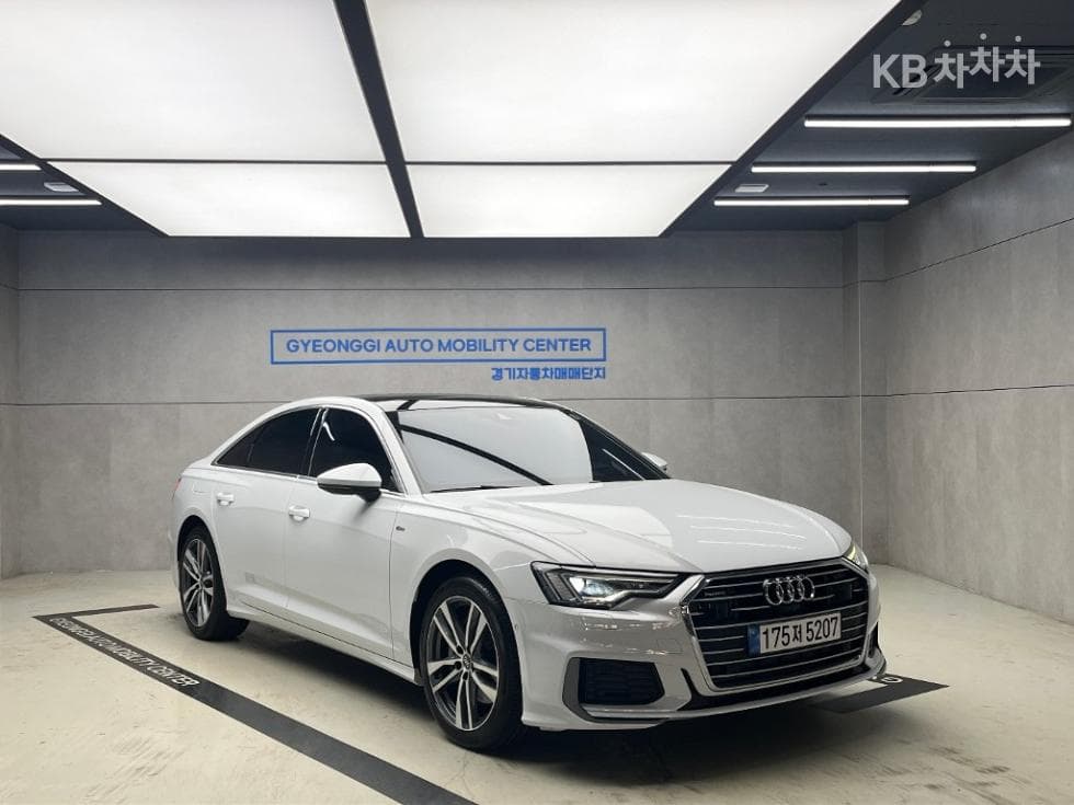 Ауди A6(C8) 45 Турбо Дизел Инжекция Quattro Premium - Image 1
