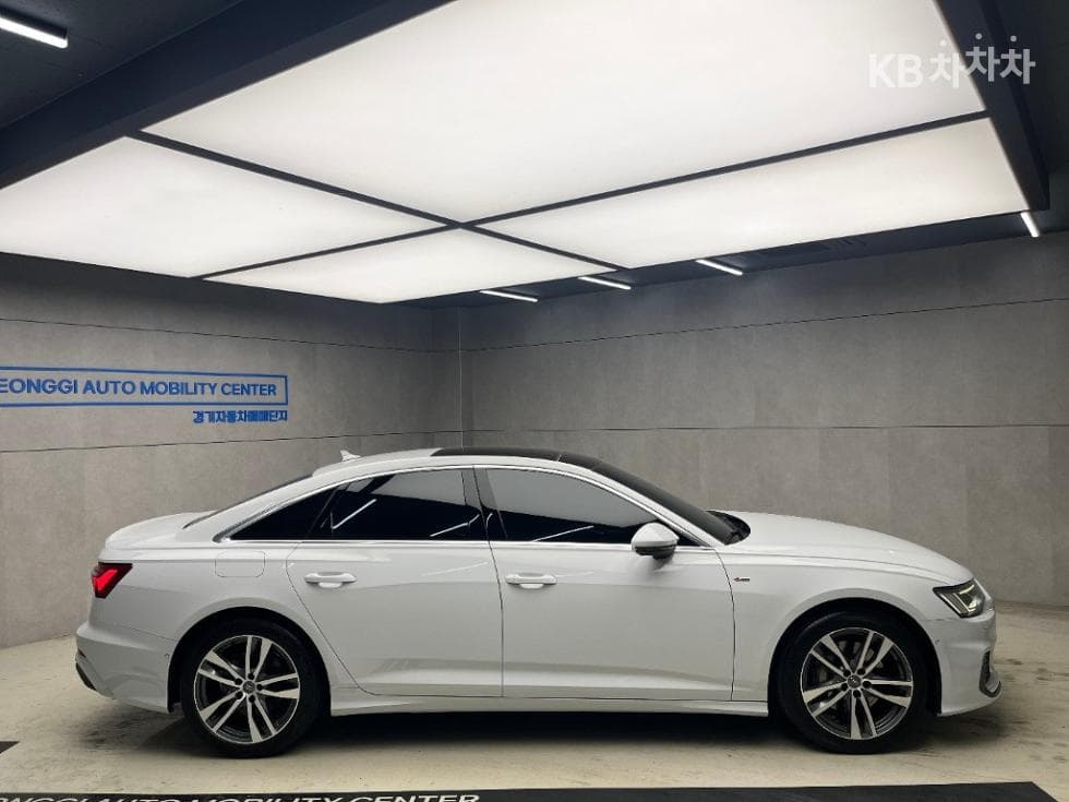 Ауди A6(C8)45 Турбо Дизел Инжекция Quattro Premium - 2