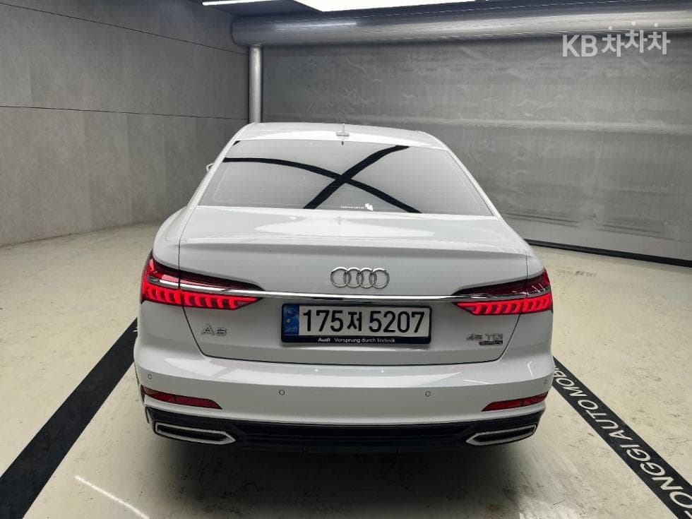 Ауди A6(C8)45 Турбо Дизел Инжекция Quattro Premium - 3