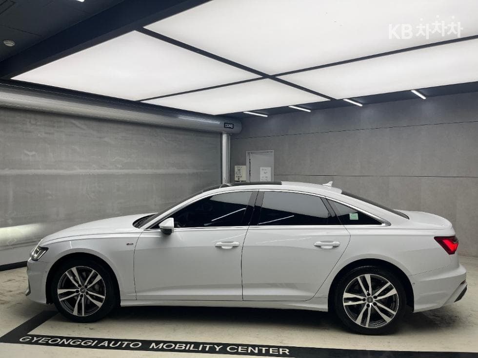 Ауди A6(C8)45 Турбо Дизел Инжекция Quattro Premium - 4