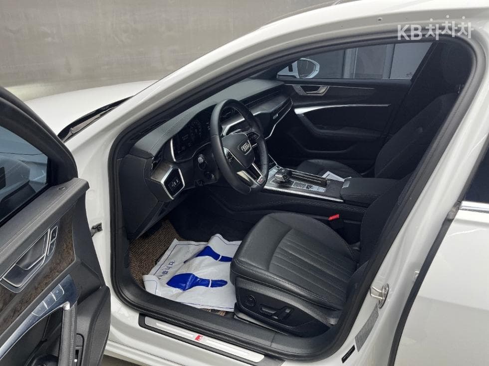 Ауди A6(C8)45 Турбо Дизел Инжекция Quattro Premium - 5