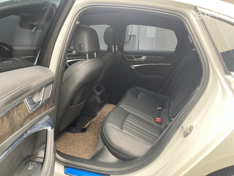Ауди A6(C8)45 Турбо Дизел Инжекция Quattro Premium - 6