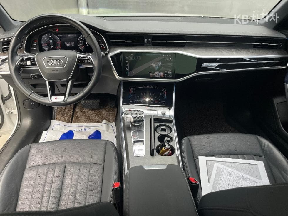 Ауди A6(C8)45 Турбо Дизел Инжекция Quattro Premium - 7