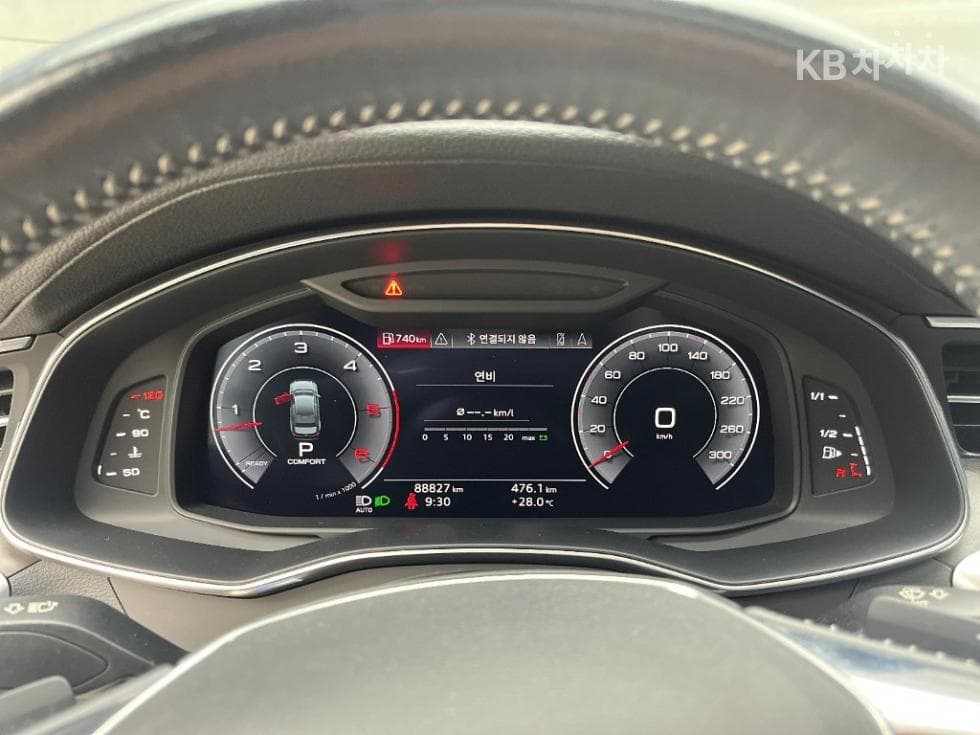 Ауди A6(C8)45 Турбо Дизел Инжекция Quattro Premium - 8