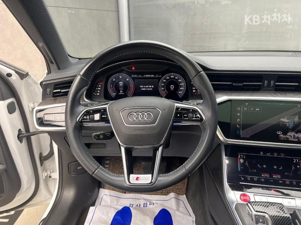Ауди A6(C8)45 Турбо Дизел Инжекция Quattro Premium - 9