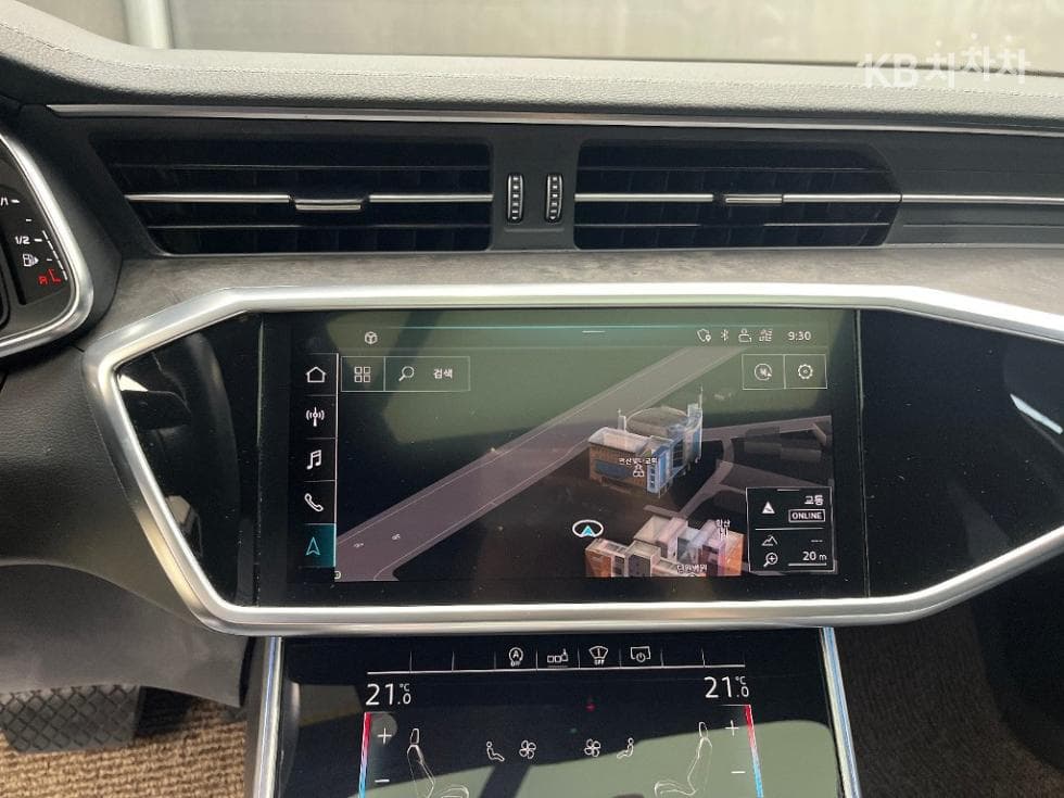 Ауди A6(C8)45 Турбо Дизел Инжекция Quattro Premium - 13