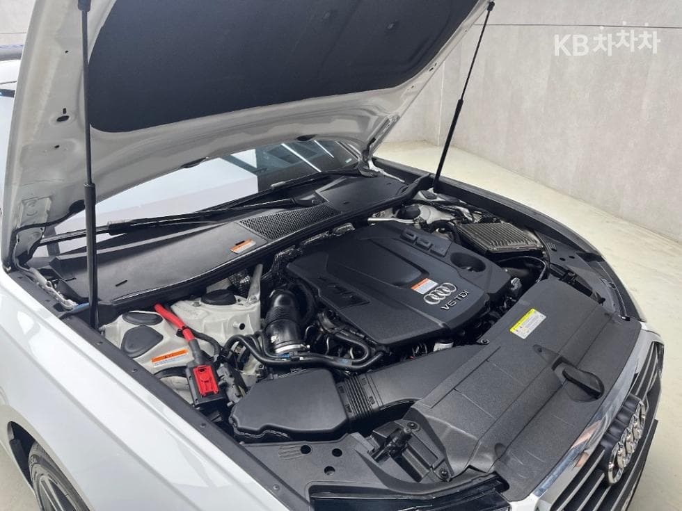 Ауди A6(C8)45 Турбо Дизел Инжекция Quattro Premium - 16