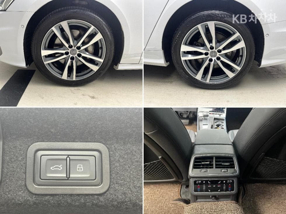 Ауди A6(C8)45 Турбо Дизел Инжекция Quattro Premium - 17