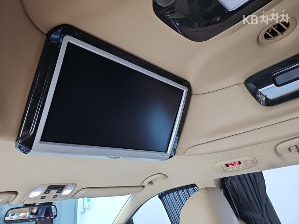 Kia The New (facelift) CarnivalHigh Limousine (Carnival) 3.3 Gasoline 9-seater Noblesse Special (special feature/edition) - 13
