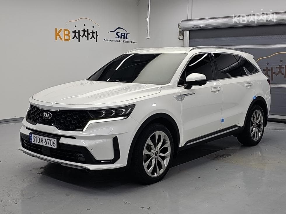 Kia The New (facelift) Sorento MQ4 2.2 Diesel 2WD Noblesse - Image 1
