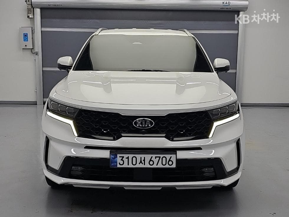 Kia The New (facelift) Sorento MQ42.2 Diesel 2WD Noblesse - 3