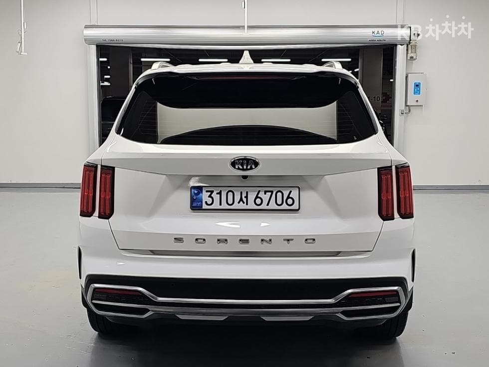 Kia The New (facelift) Sorento MQ42.2 Diesel 2WD Noblesse - 4