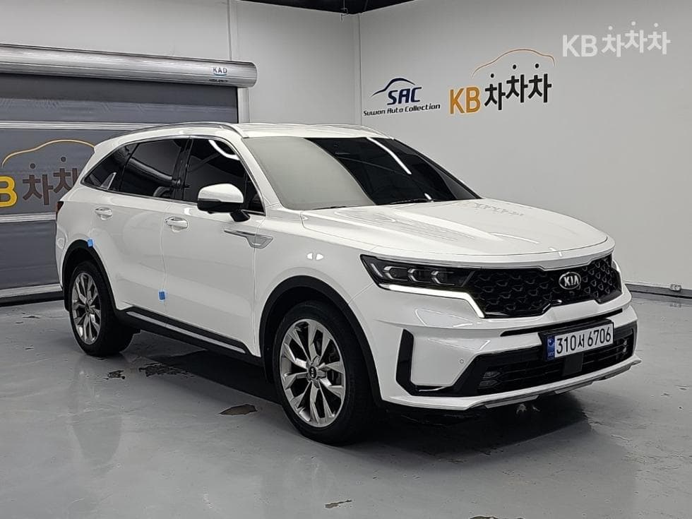 Kia The New (facelift) Sorento MQ42.2 Diesel 2WD Noblesse - 5