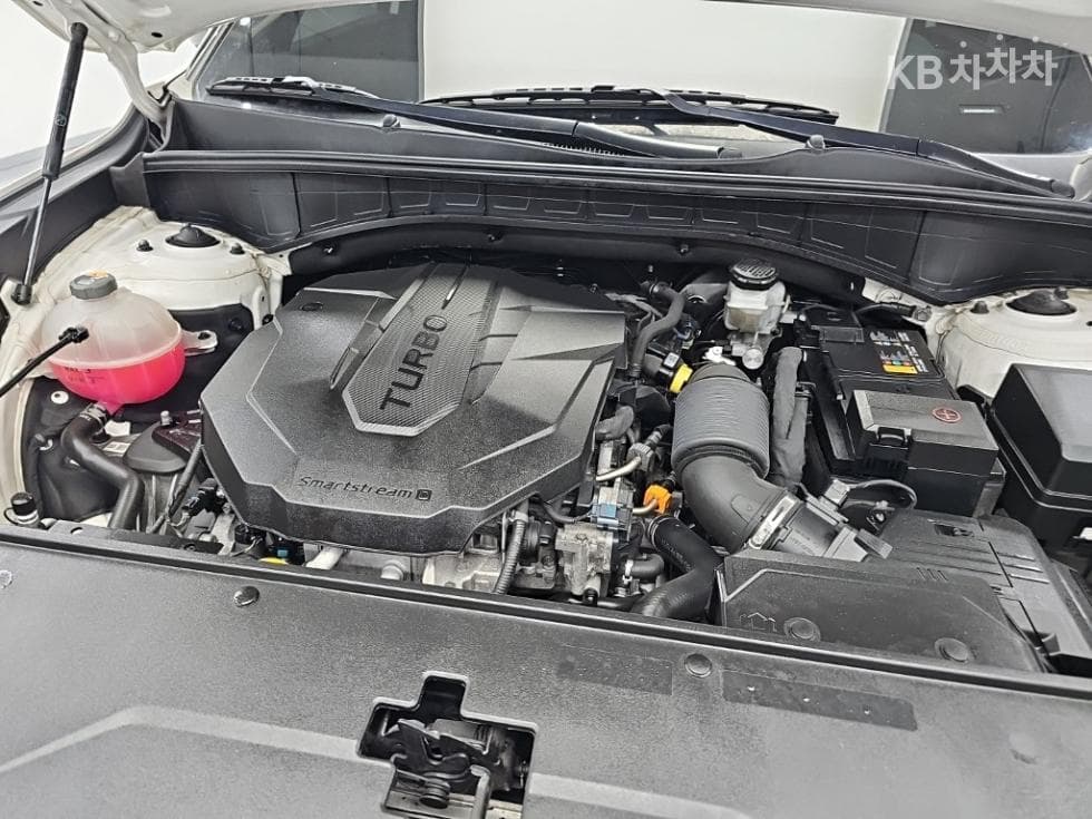 Kia The New (facelift) Sorento MQ42.2 Diesel 2WD Noblesse - 20