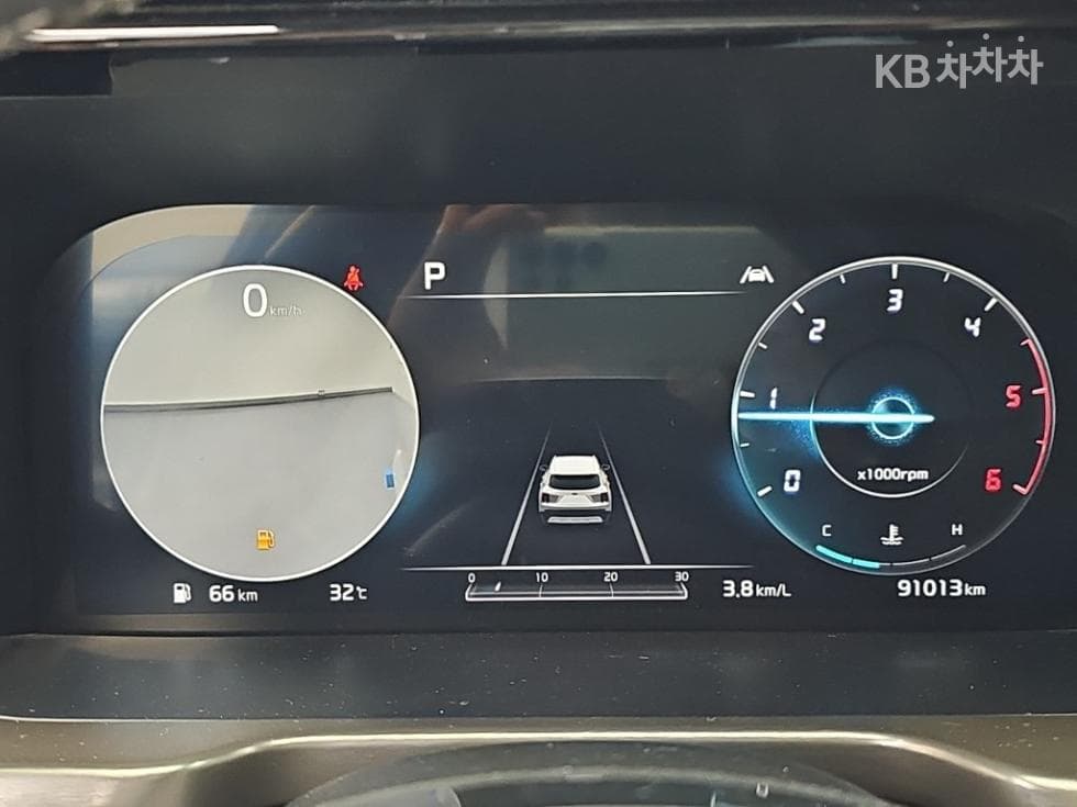 Kia The New (facelift) Sorento MQ42.2 Diesel 2WD Noblesse - 6