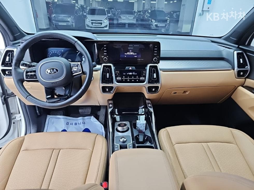 Kia The New (facelift) Sorento MQ42.2 Diesel 2WD Noblesse - 7