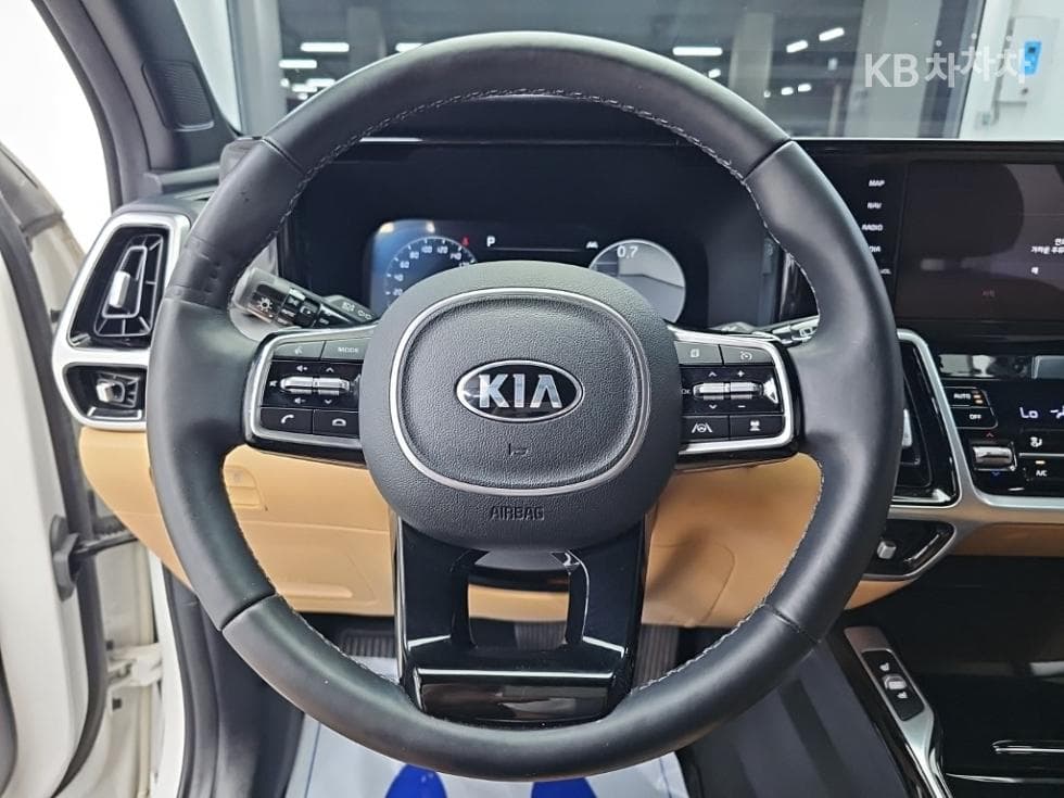 Kia The New (facelift) Sorento MQ42.2 Diesel 2WD Noblesse - 9
