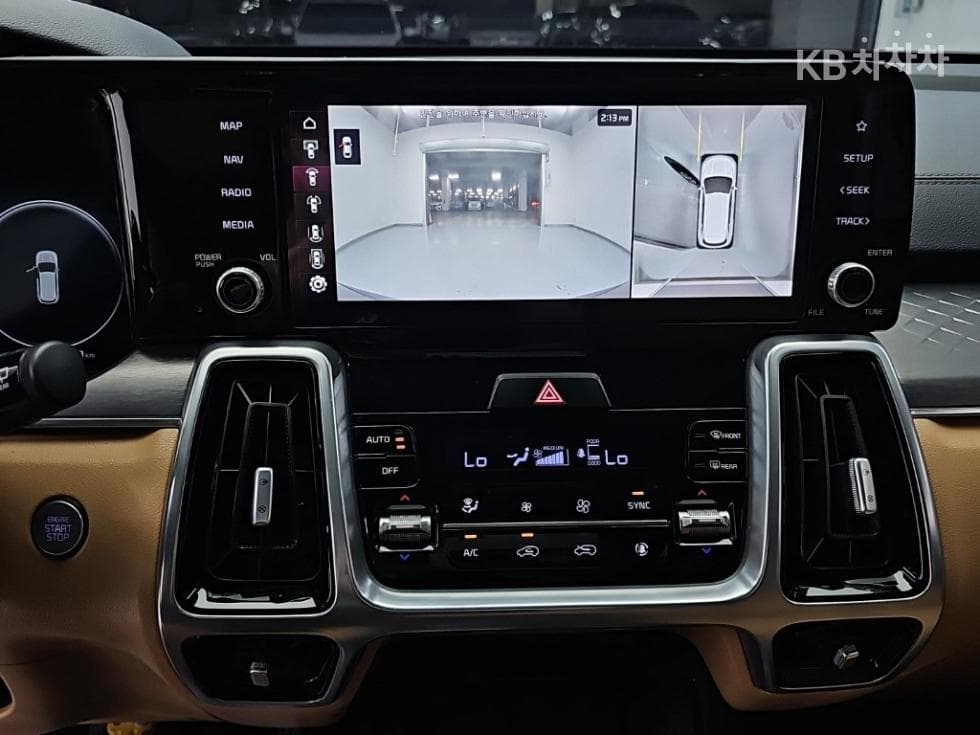 Kia The New (facelift) Sorento MQ42.2 Diesel 2WD Noblesse - 10