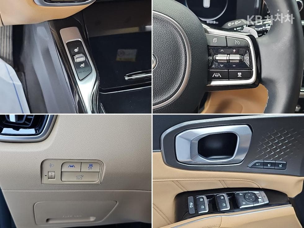 Kia The New (facelift) Sorento MQ42.2 Diesel 2WD Noblesse - 18