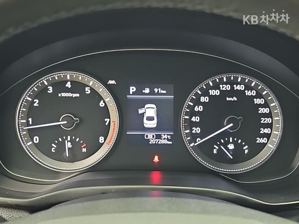 Hyundai Grandeur (Azera)IG2.4 Premium Special (special feature/edition) - 6
