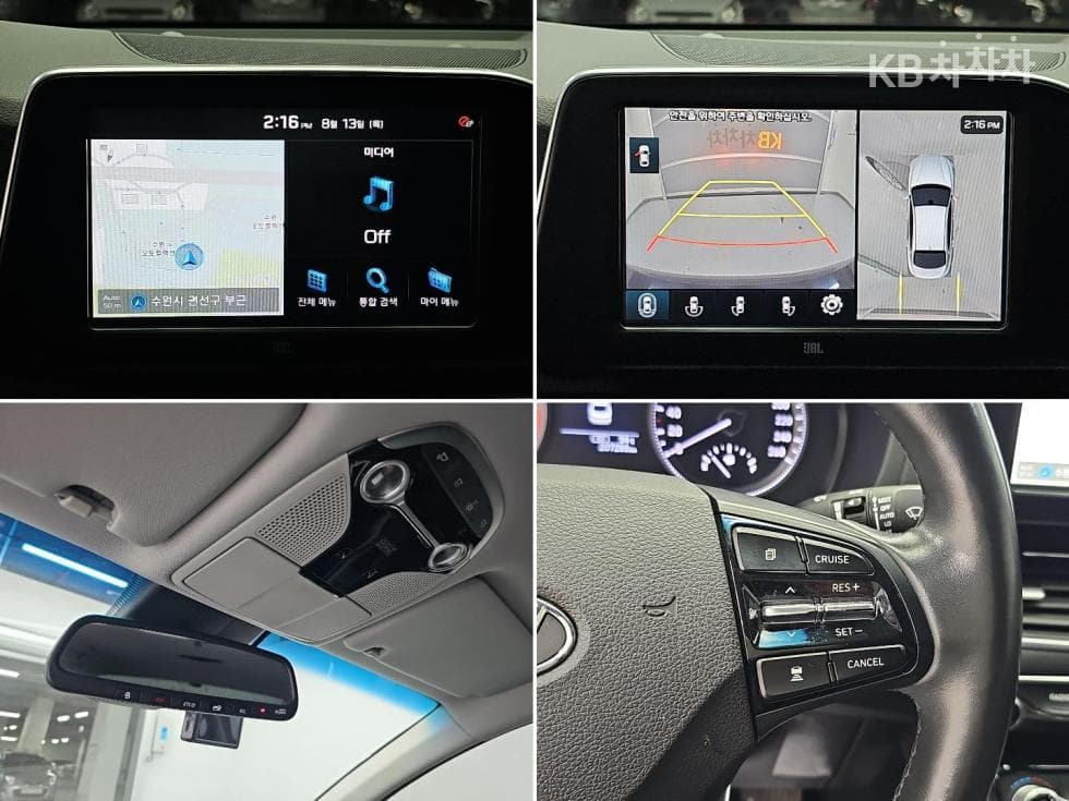 Hyundai Grandeur (Azera)IG2.4 Premium Special (special feature/edition) - 16