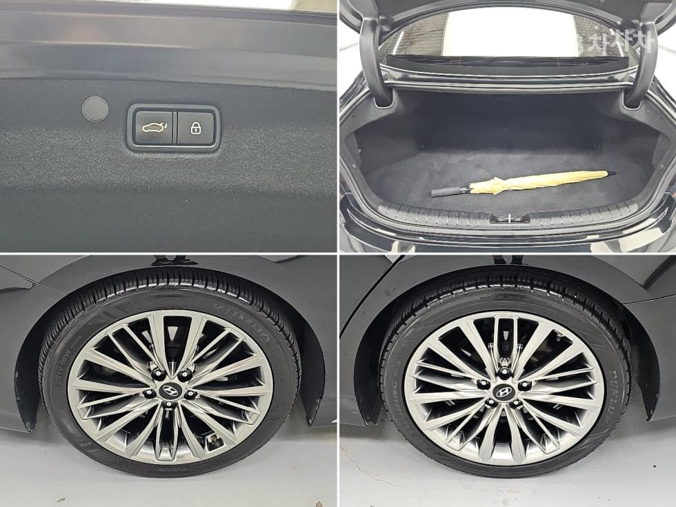 Hyundai Grandeur (Azera)IG2.4 Premium Special (special feature/edition) - 18