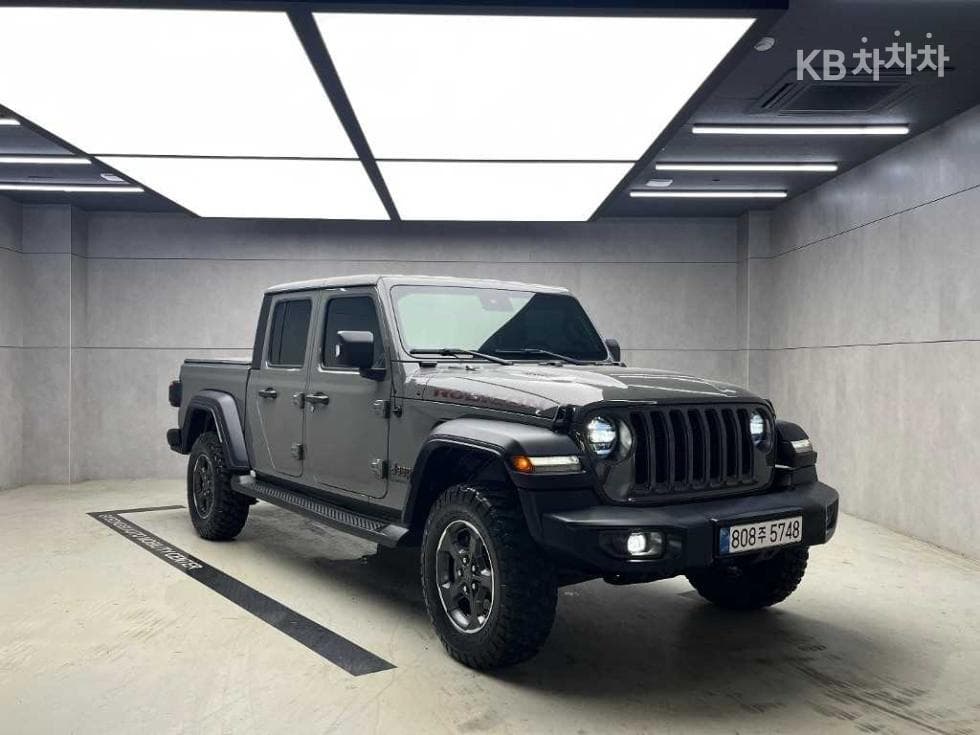 지프 글래디에이터 3.6 Rubicon - Image 1