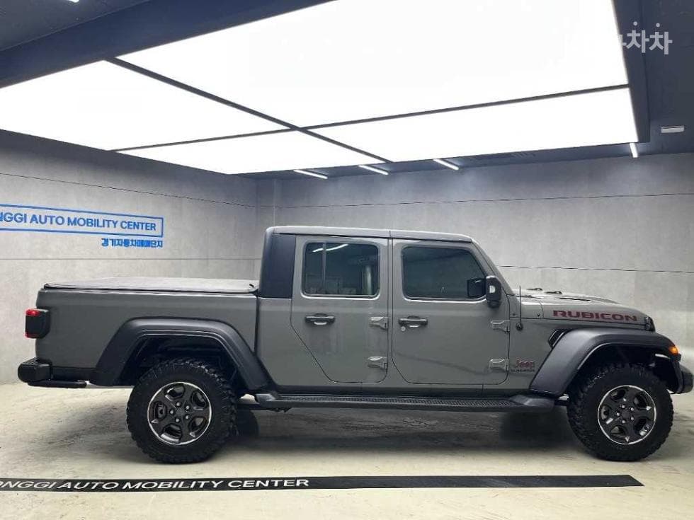 지프 글래디에이터3.6 Rubicon - 2