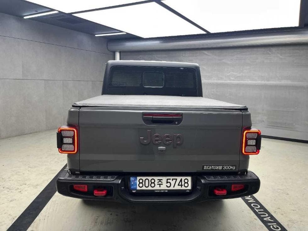 지프 글래디에이터3.6 Rubicon - 3