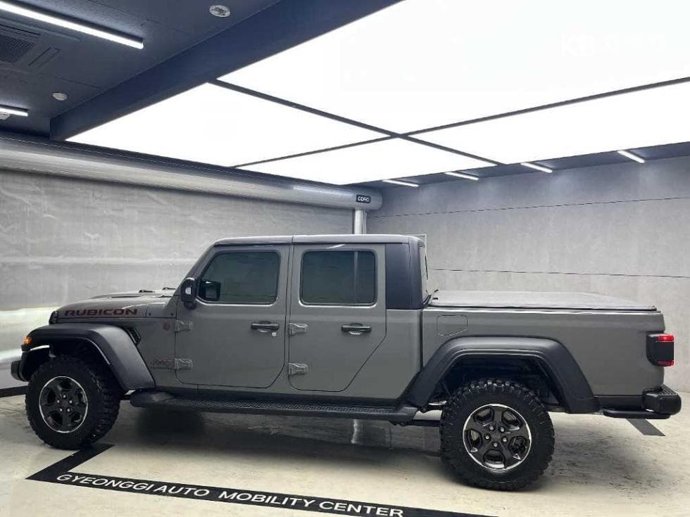 지프 글래디에이터3.6 Rubicon - 4