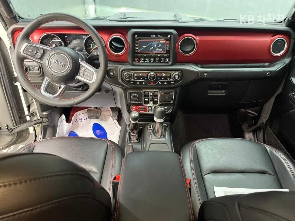 지프 글래디에이터3.6 Rubicon - 7